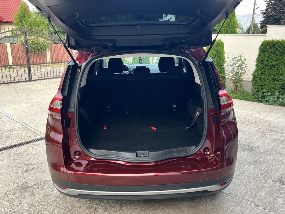 Renault Grand Scenic IV 2017 1.5 DCI