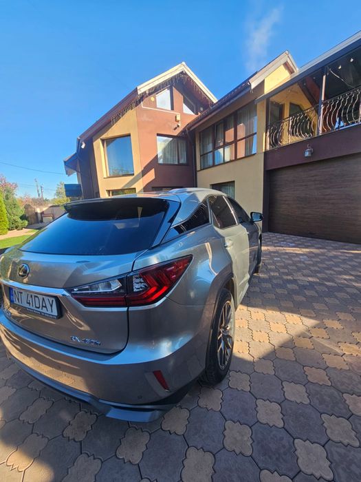 Lexus RX F Sport Plus Full Option Hybrid