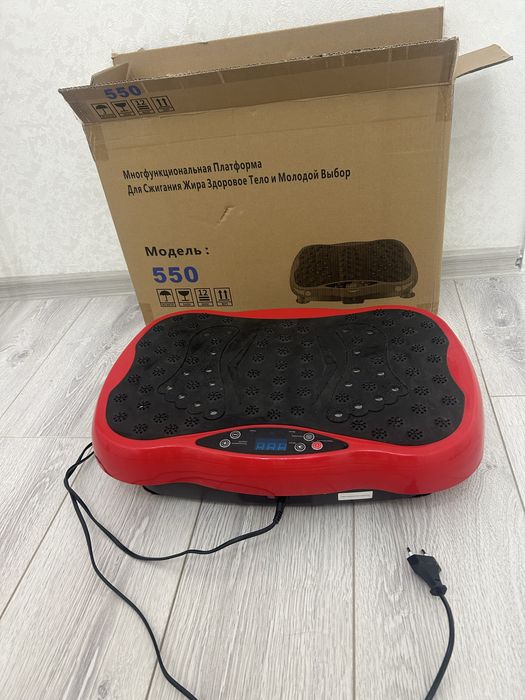 Продается Виброплатформа горизонтальная!