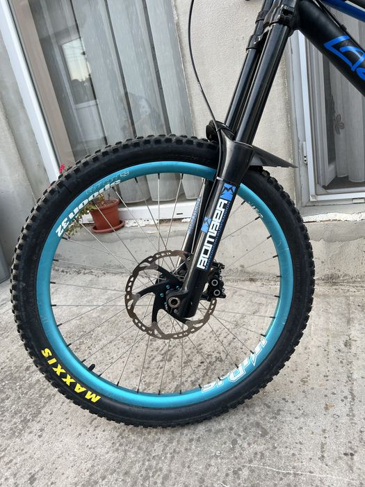Vand/schimb bicicleta downhill last herb 204 v5 2016