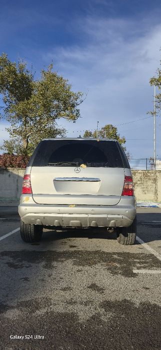 Mercedes Benz ML400 W163