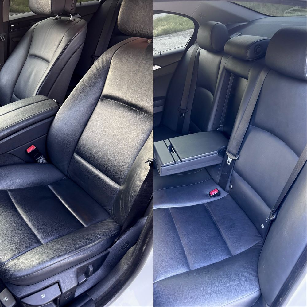 BMW F10 520D ALB 184CP!