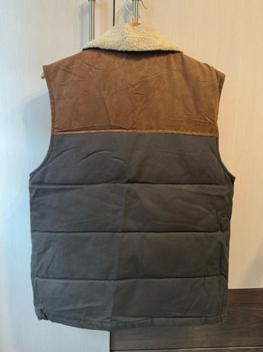 Vesta ZARA MAN cu guler