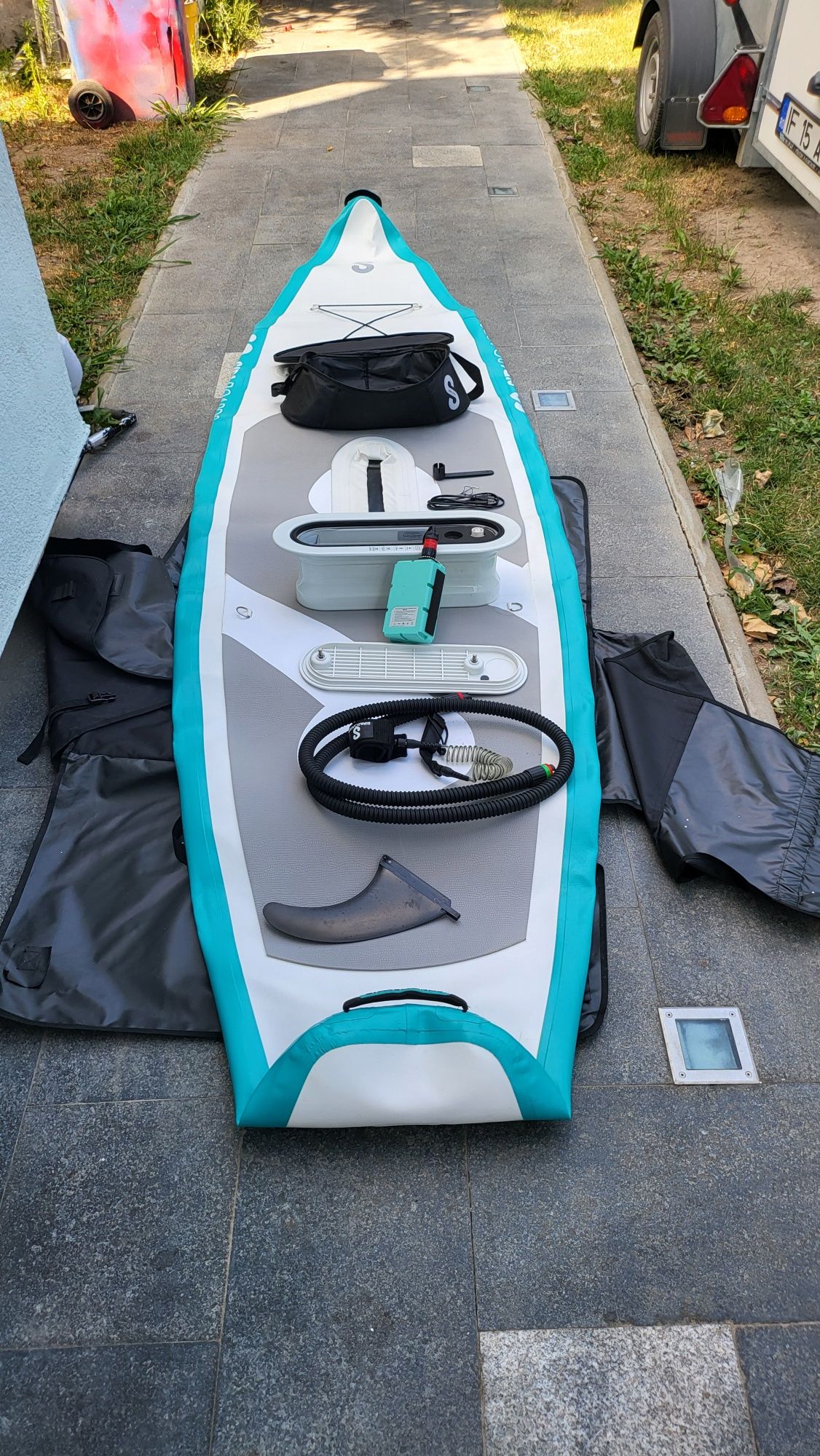Vand SUP electric SIPA Drive  Neo