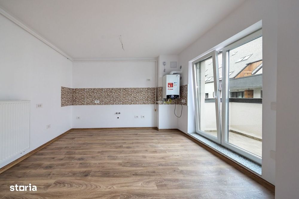 Apartament 2 camere,loc de parcare +boxa-Murer Villas-Coresi