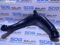 Conducta Tub Tubulatura Admisie Aer cu Defect Citroen C4 2.0 HDI 2007 - 2013 Cod 9652091380
