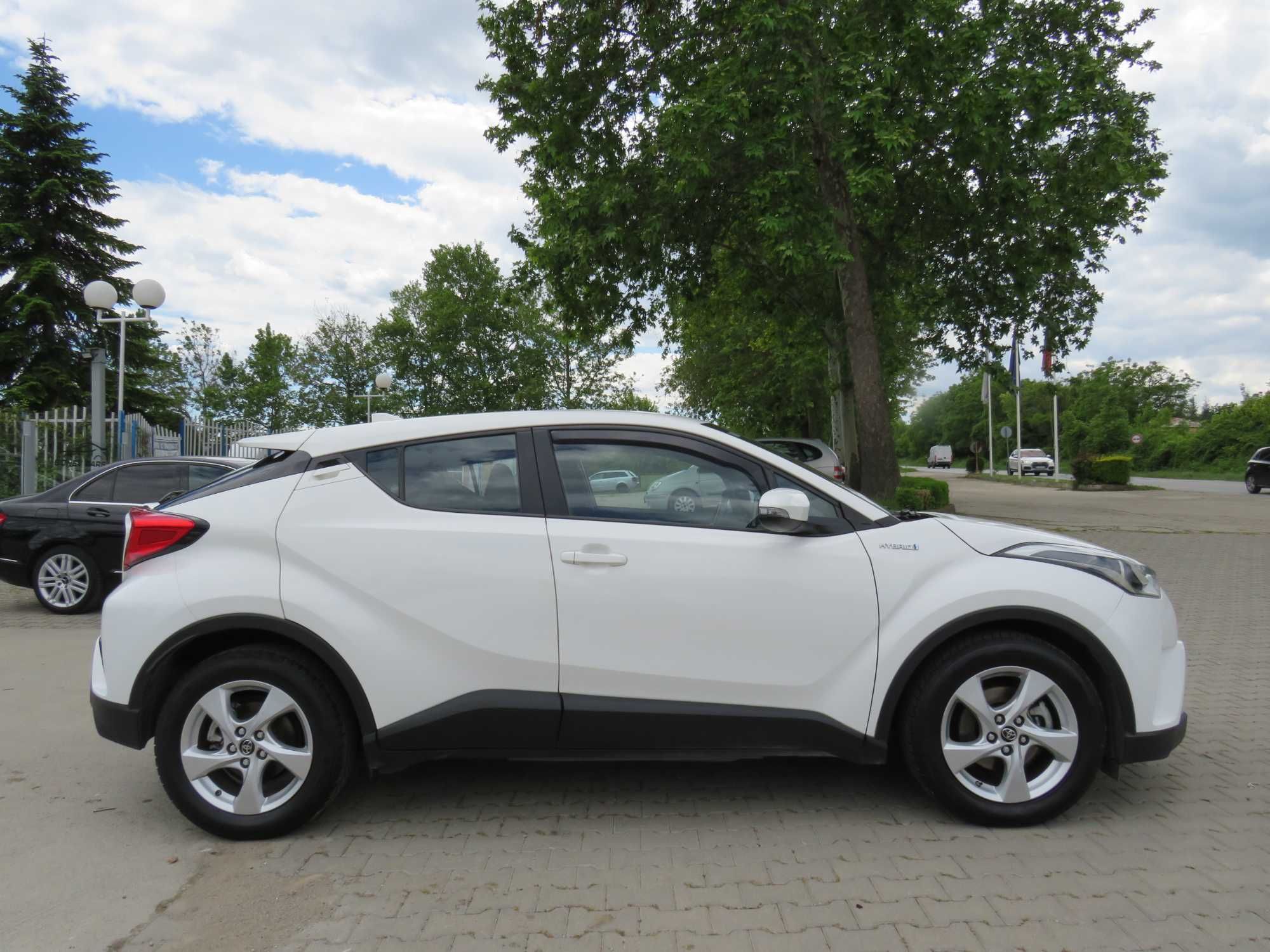 Toyota CHR Hybrid 1.8