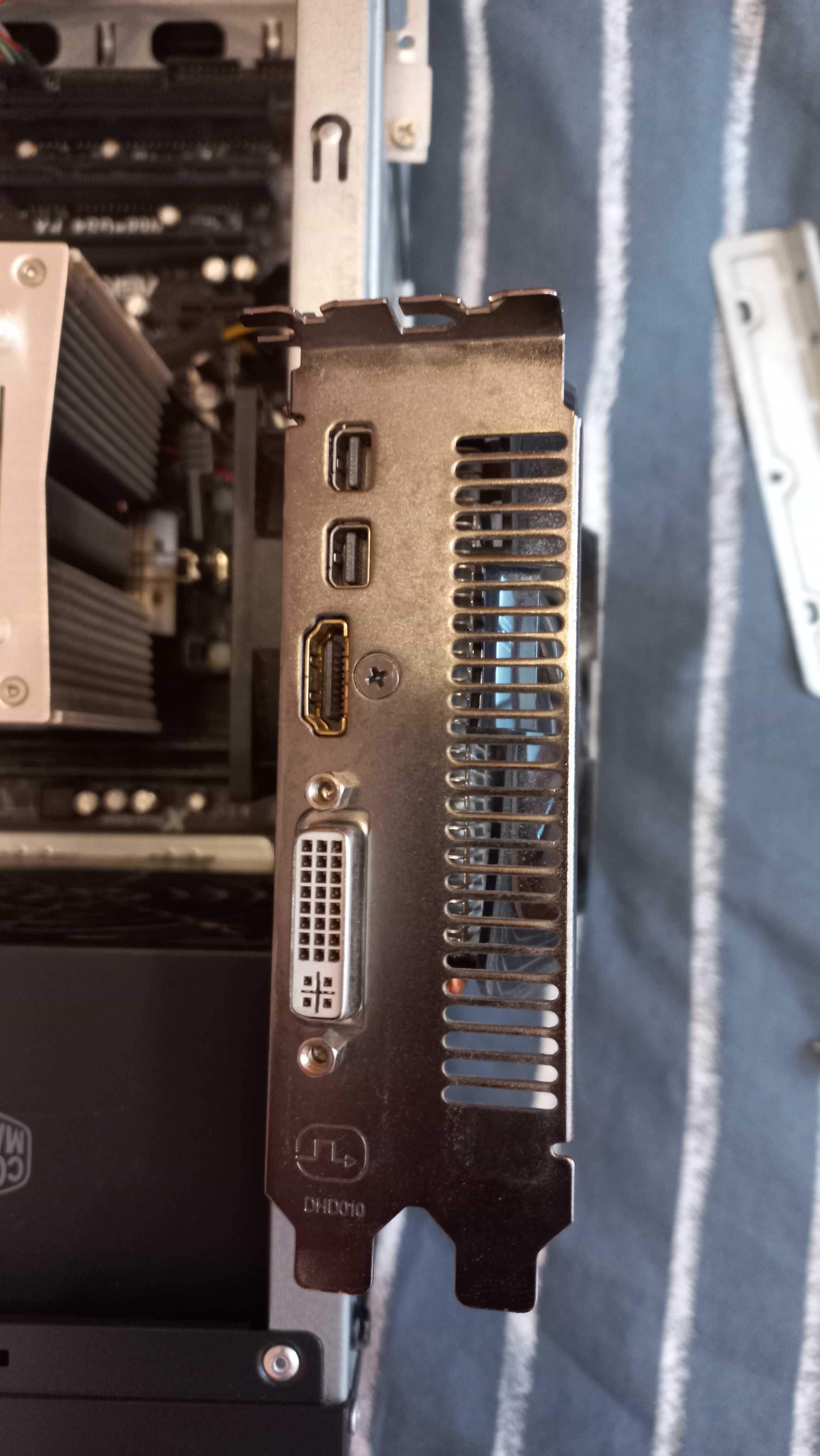 Gigabyte Radeon HD 7850
