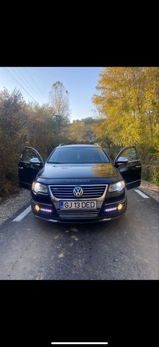 Volkswagen Passat 2.0 TDI, 140 CP – 2006, stare bună