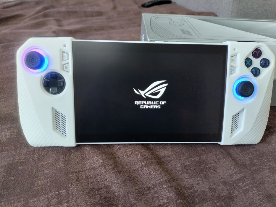 Asus rog ally asus