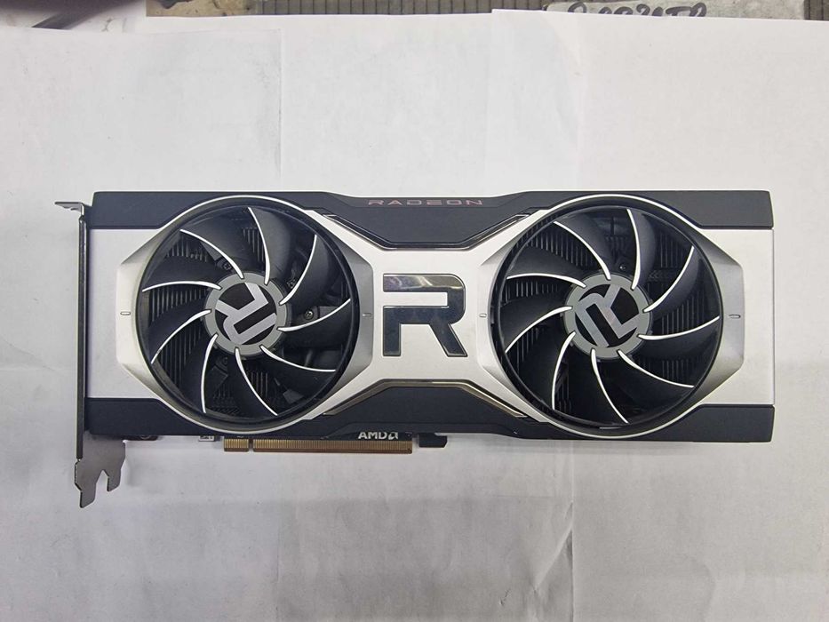 ATI Radeon RX6700XT 12GB DDR6 Гаранция 3 месеца!