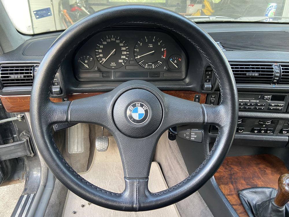 Волан “Sport” за e30/e34/e32