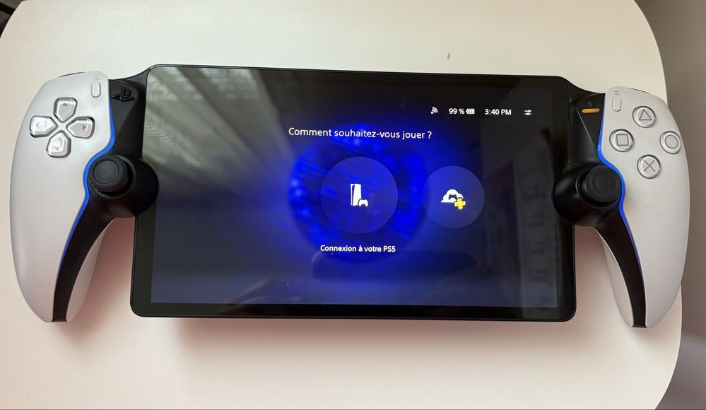 PlayStation Portal Remote Player