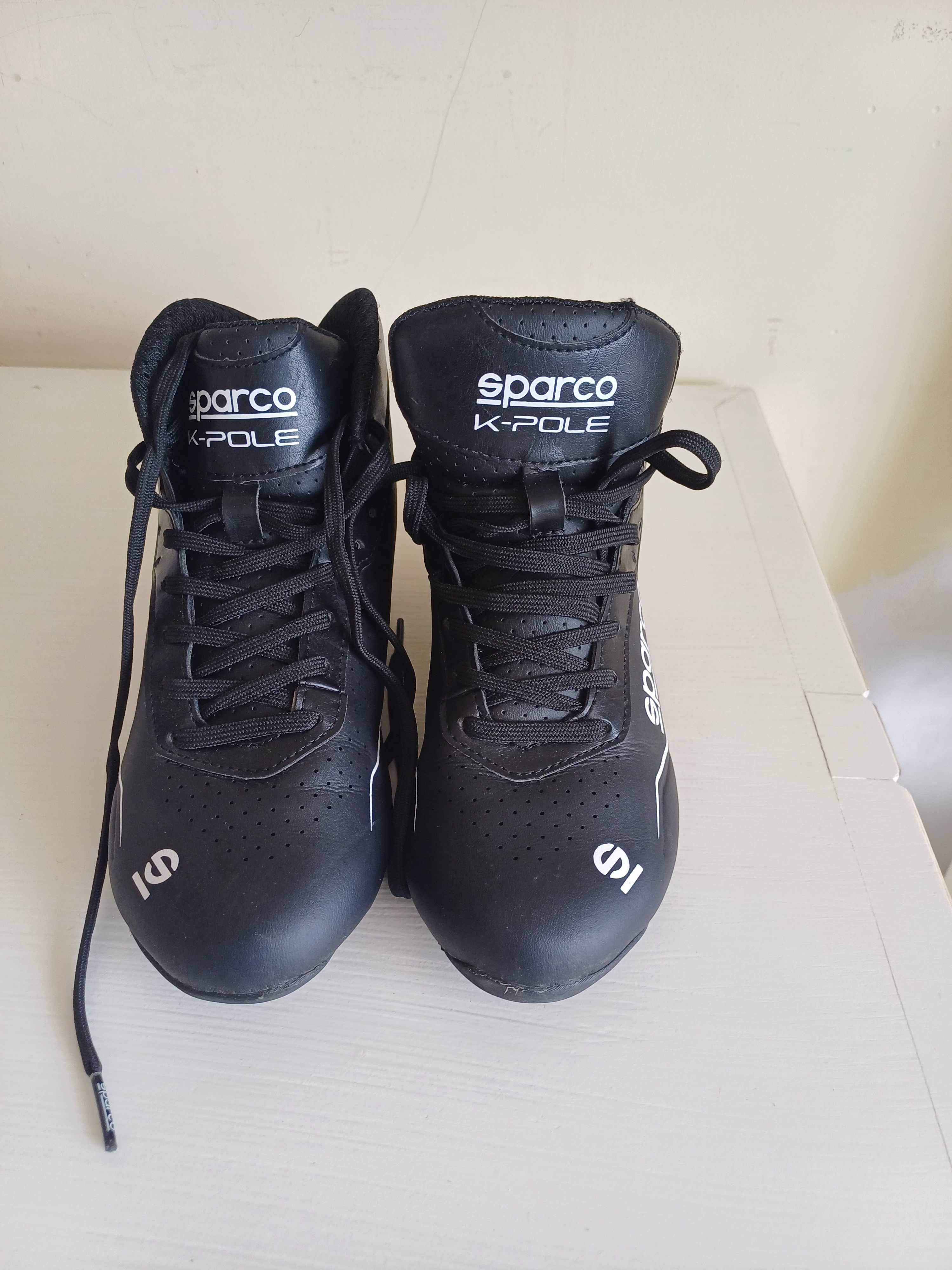 Обувки за картинг "SPARCO"