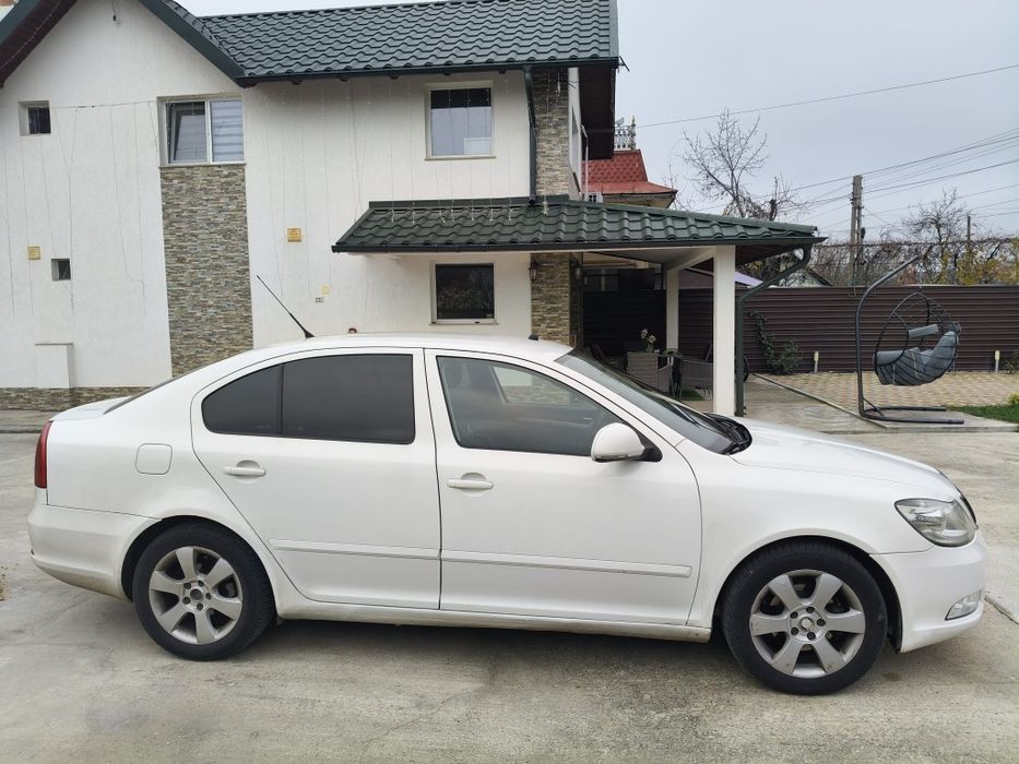 Skoda octavia 1,9 TDI