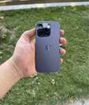 Iphone 14 pro Purple 128gb Dual xolat yaxsh hama joy ishlidi  yomks 78