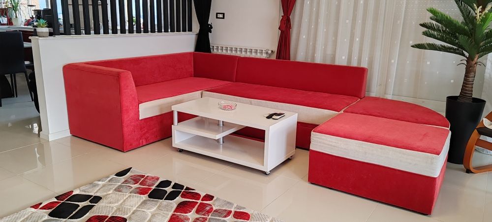 Vând colțar sufragerie modular ,extensibil !