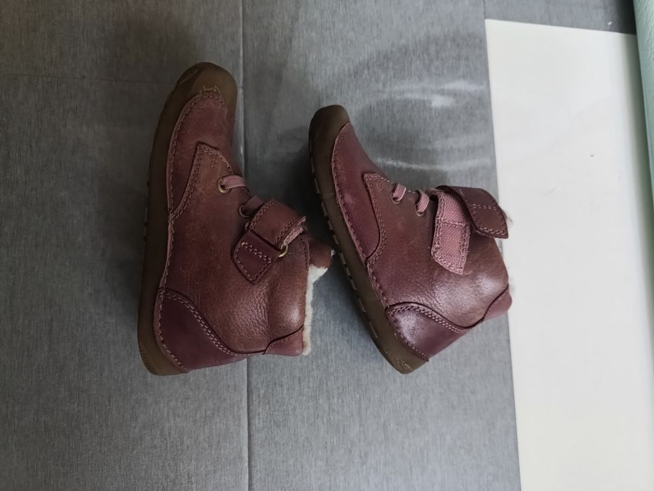 Боси бори, размер 25, BUNDGAARD – Winter Lace Rose