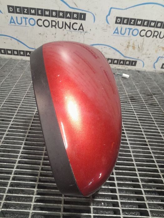 Oglinda dreapta Mazda CX - 5 2012 - 2015 4 Usi Rosu (1074) Rabatabile