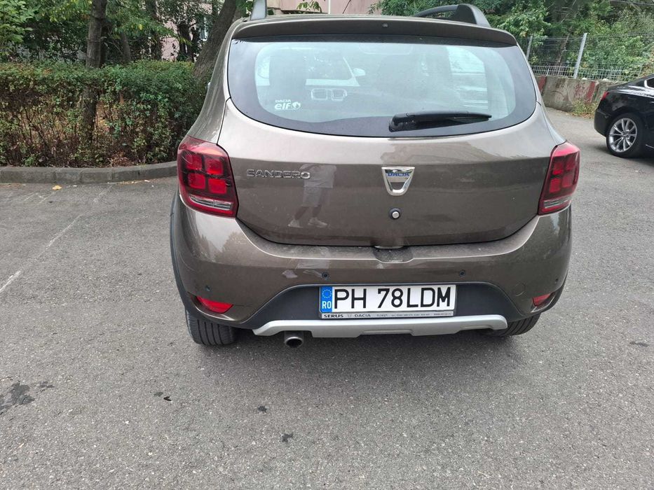 Vând sandero stepway 2019
