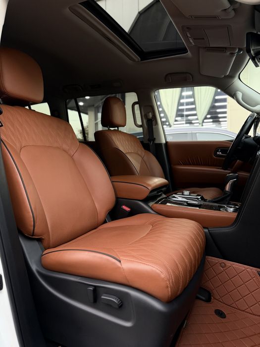 Nissan Patrol SE Platinum City