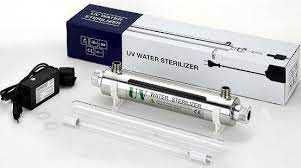 Продам Ультро Фиолетовый стерилизатор воды новый