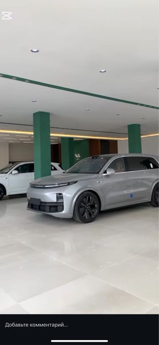 Li 9 Ultra 2025 3 yil garantiya