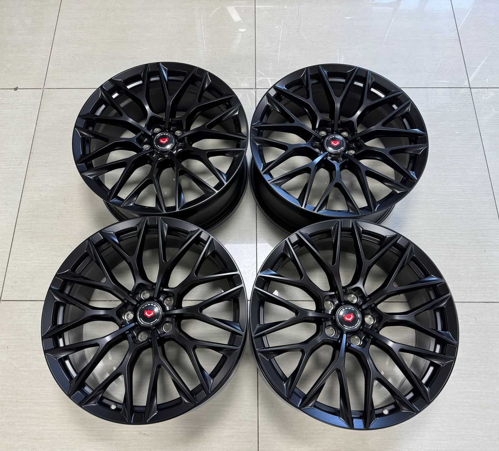 Новые диски R18  HRE