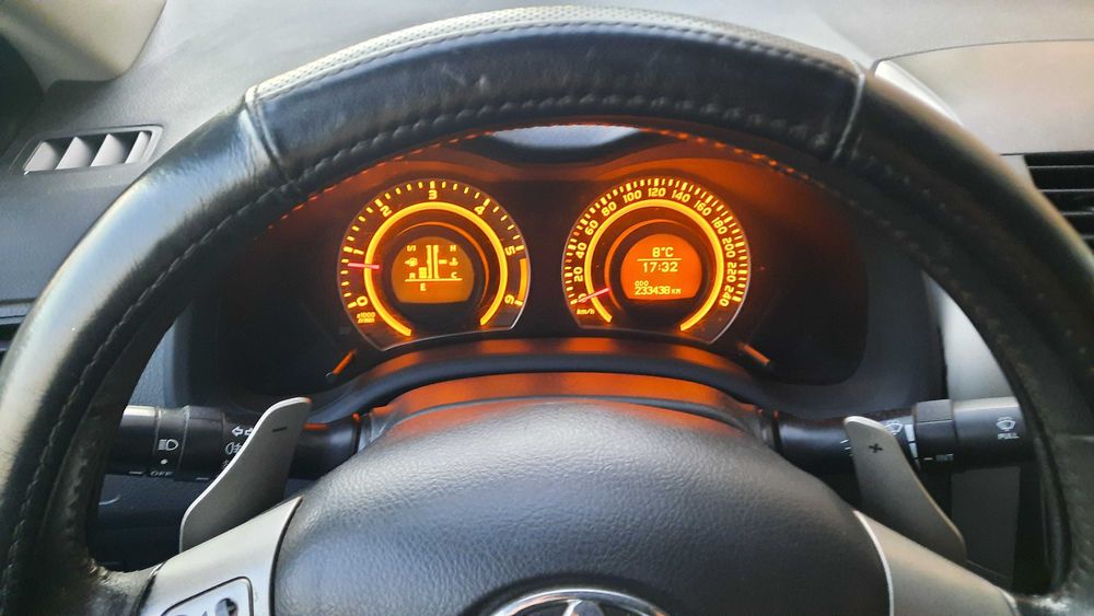 Vand urgent Toyota Corolla 1.4 D-4D - cutie automata