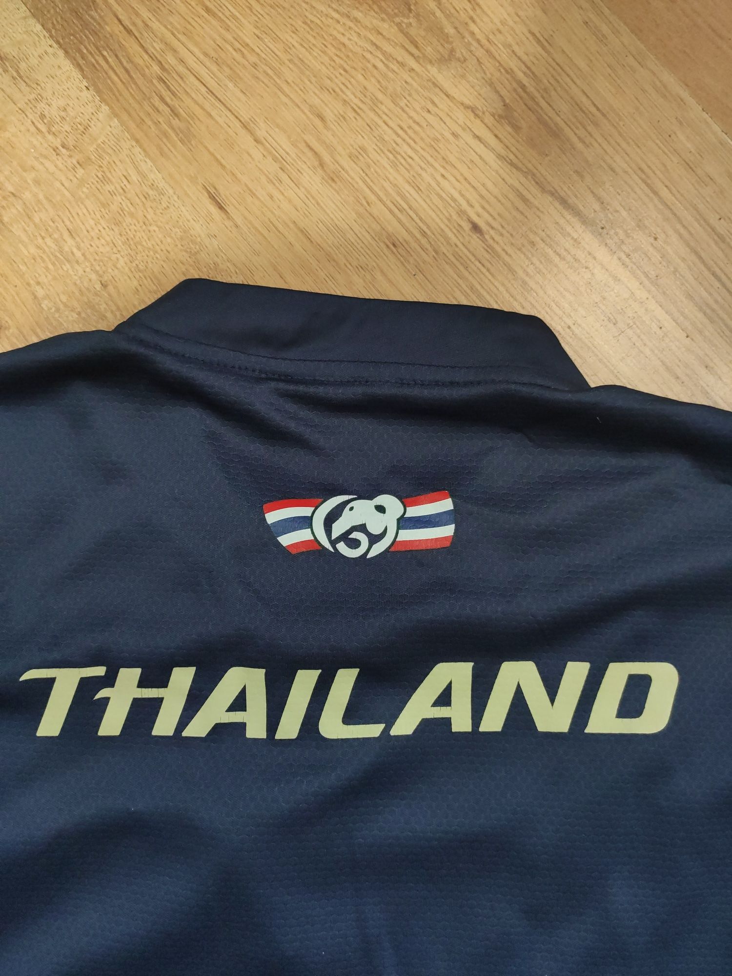 Tricou fotbal Naționala Thailandei mărimea XL