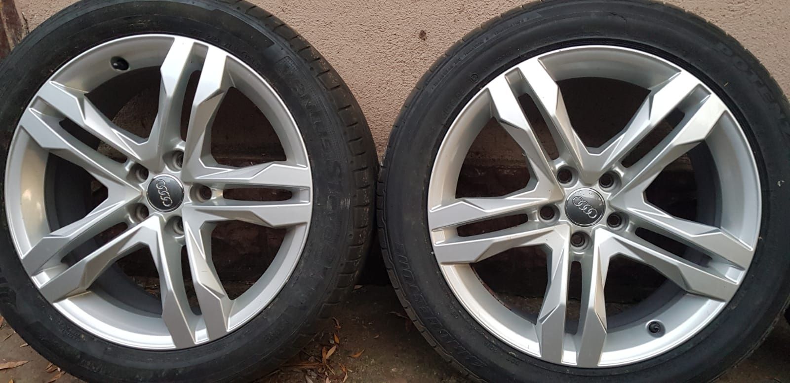 Set jante Audi 18"