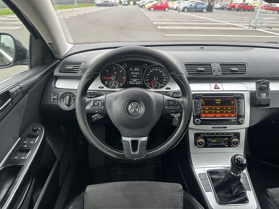 Vand VW Passat 2.0TDI - 2010 euro5