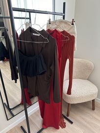 Zara рокли и топове S и М