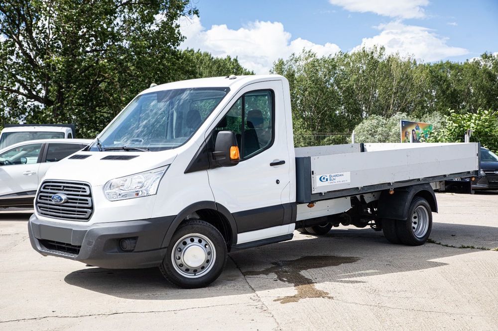 Ford Transit 2.0 tdci 170cv 2019