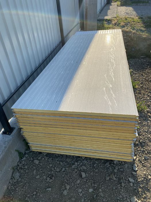 Panouri Sandwich -Judetul  SALAJ -  sat HERECLEAN