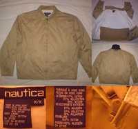 Geaca NAUTICA SUA marime XL barbati casual jacheta MADE IN HONG KONG