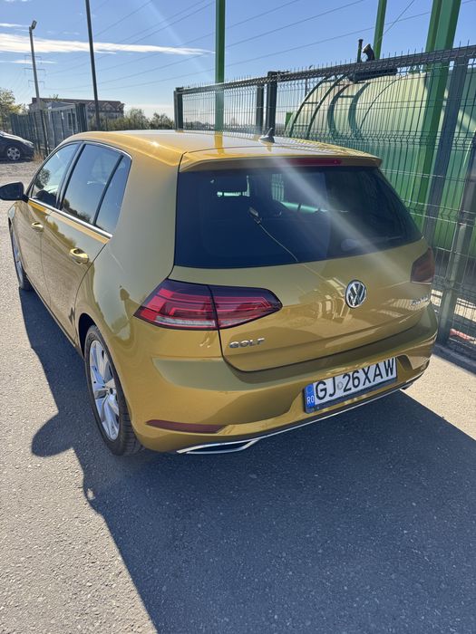 Volkswagen Golf 2.0 TDI , DSG ,WVWZZZAUZHP324579