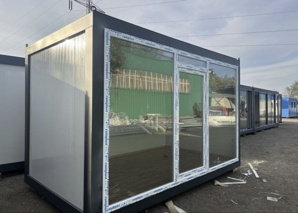 Vand containere modulare container modular din panou sandwich