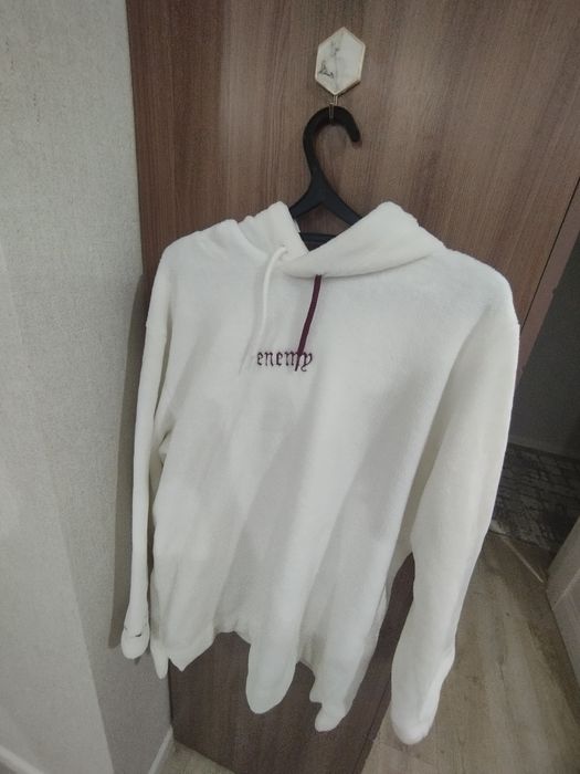 худи enemy system,zxcursed hoodie