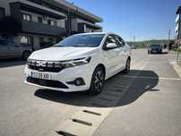 Dacia Logan prestige eco-g 100 GPL