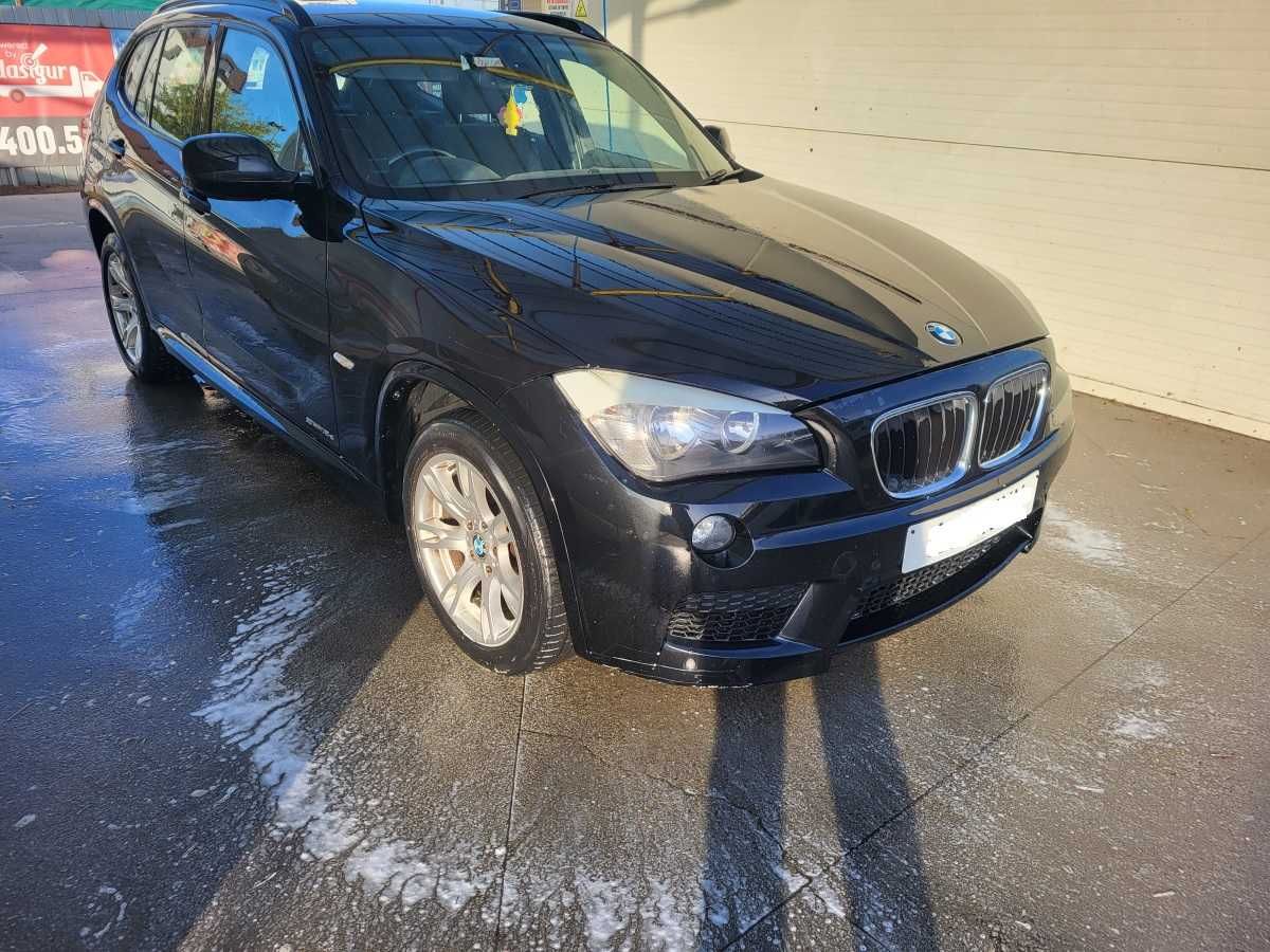 Usa,bara,capota,tragar,far,interior bmw x1 e84 M PAKET