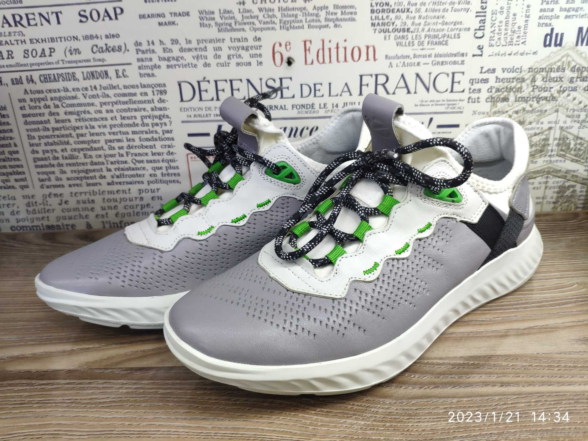 ECCO BIOM C-TRAIL - Привезли из ЕВРОПЫ размеры от 40 до 44.