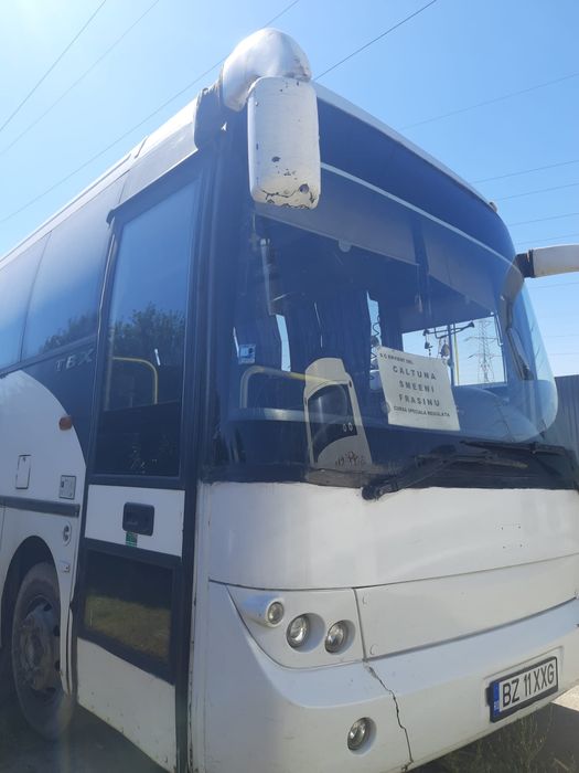 Autocar BMC PROBUS 850 TBX // 2007 // 36 locuri //