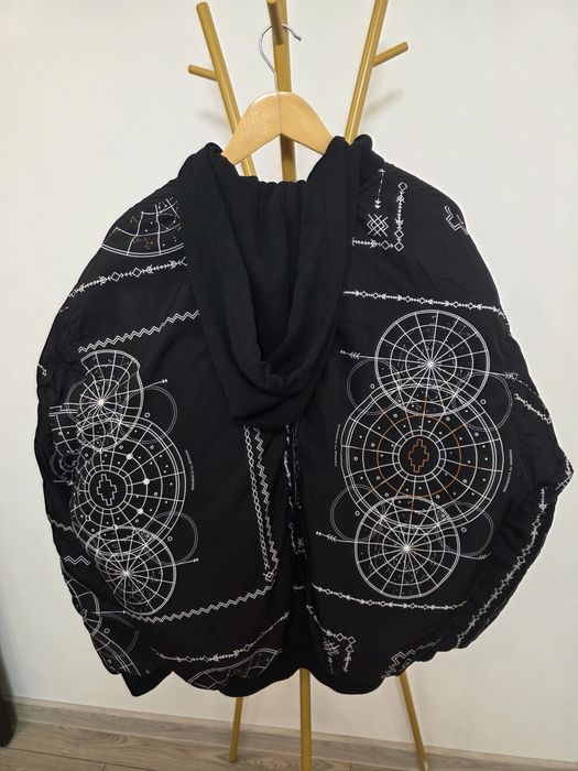 Geaca Bomber Marcelo Burlon Marimea M
