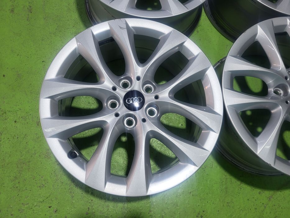 17 5x112 Audi A3 лети джанти 5х112 Vw touran Caddy
