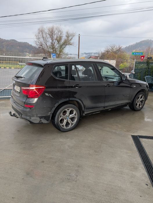 Jante Roti 18 Originale M+S BMW X3 f25 X4 F26 E83 235 50 R18