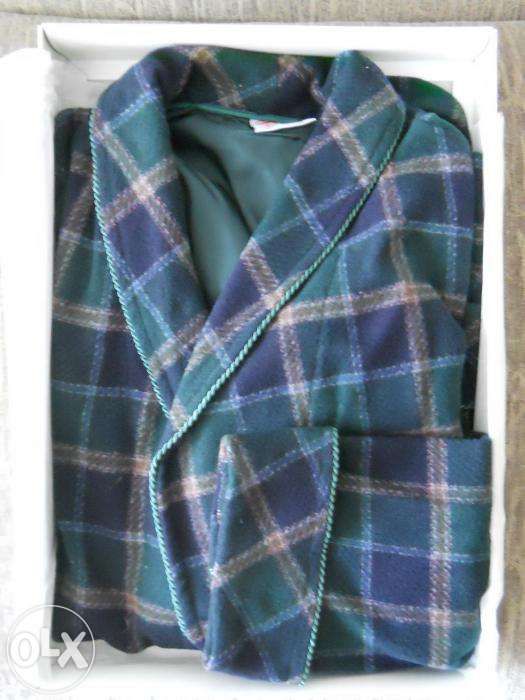 LUX & CLASIC !! Haina de casa, absolut noua, Turcia, marimea 54 / XXL