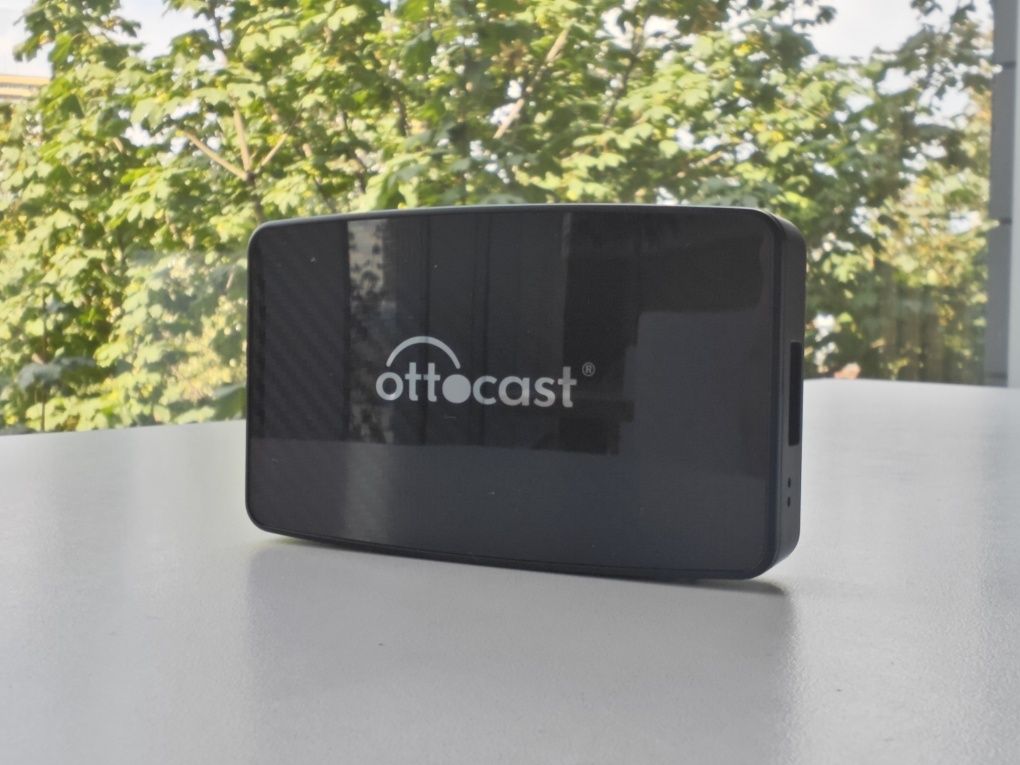 Ottocast Play2Video Pro - безжични - Android Auto/Apple CarPlay