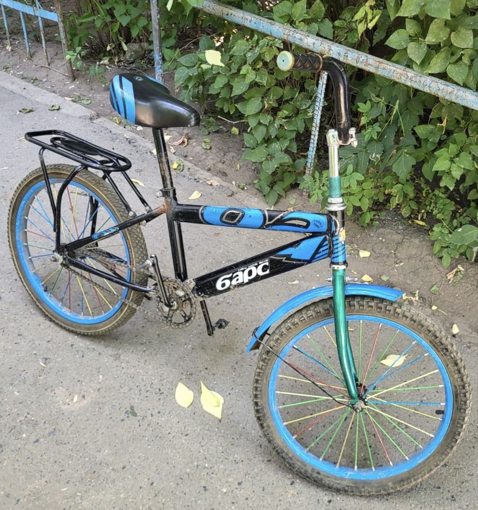 Срочно продам велосипед
