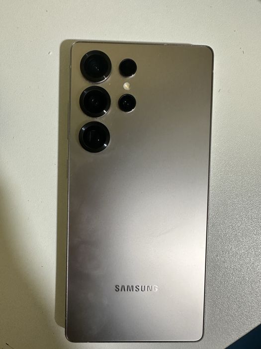 Samsung s25 ultra и watch 5 pro